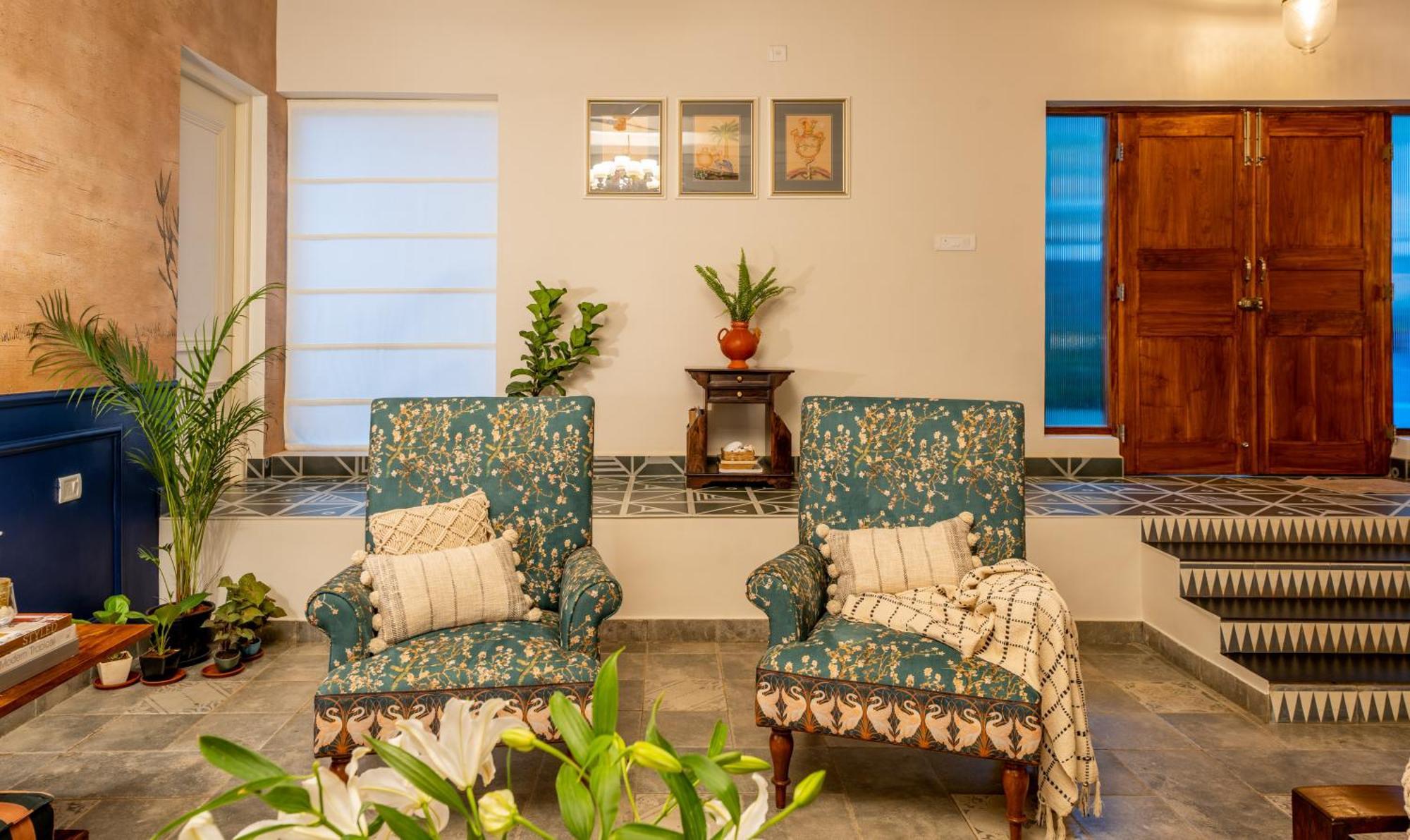 Elivaas 5 Bhk With Pvt Pool, Entertainment Room & Glass House - Bludoor Marmagao Exterior foto